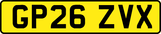 GP26ZVX