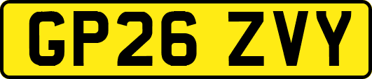 GP26ZVY