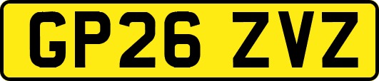 GP26ZVZ