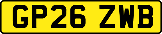 GP26ZWB