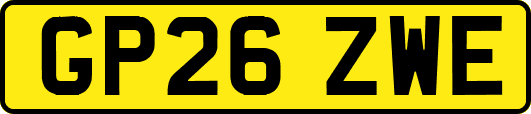 GP26ZWE