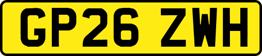 GP26ZWH