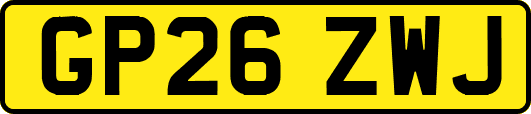 GP26ZWJ