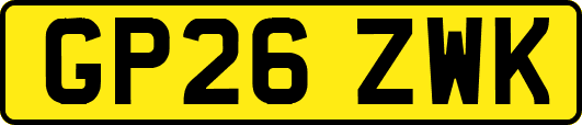 GP26ZWK