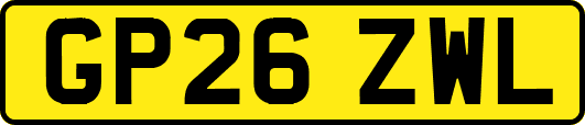 GP26ZWL