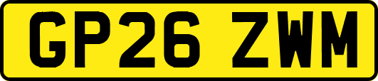 GP26ZWM