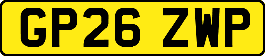 GP26ZWP