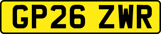 GP26ZWR