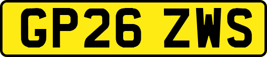GP26ZWS