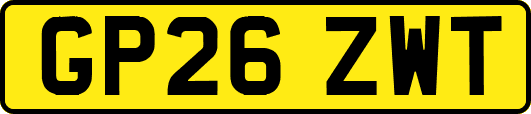 GP26ZWT