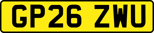 GP26ZWU