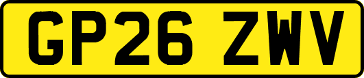 GP26ZWV