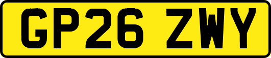 GP26ZWY