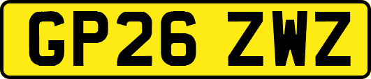 GP26ZWZ