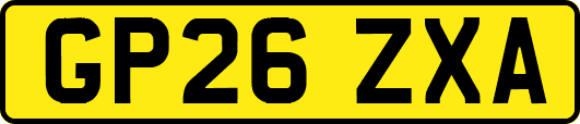 GP26ZXA