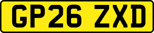 GP26ZXD