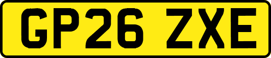 GP26ZXE