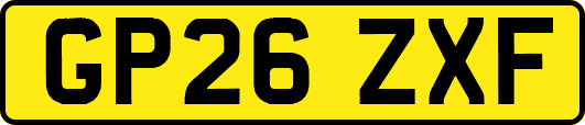 GP26ZXF