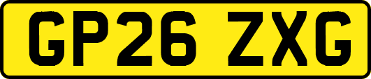 GP26ZXG