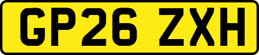GP26ZXH