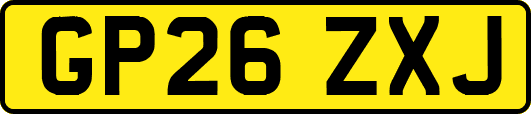 GP26ZXJ