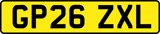 GP26ZXL