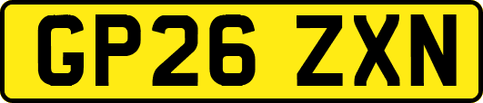 GP26ZXN