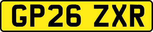 GP26ZXR
