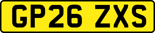 GP26ZXS