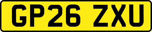GP26ZXU
