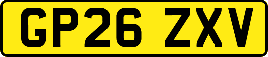 GP26ZXV