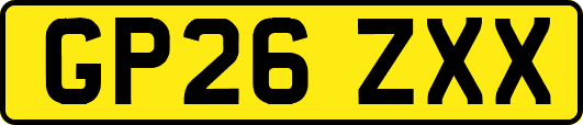 GP26ZXX
