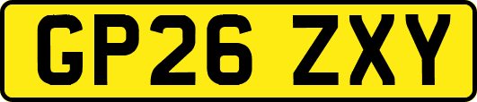 GP26ZXY