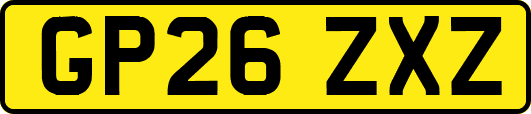 GP26ZXZ