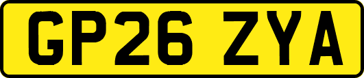 GP26ZYA