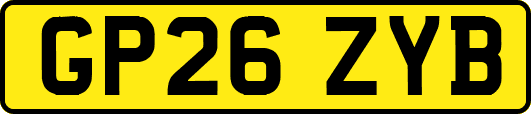 GP26ZYB
