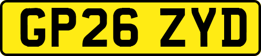 GP26ZYD