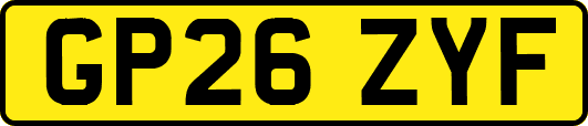 GP26ZYF
