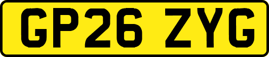 GP26ZYG