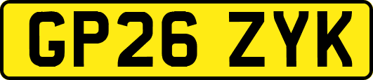 GP26ZYK