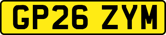 GP26ZYM