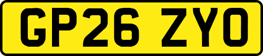 GP26ZYO