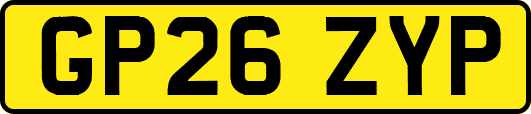 GP26ZYP