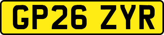 GP26ZYR