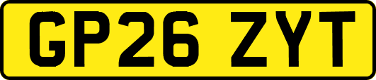 GP26ZYT