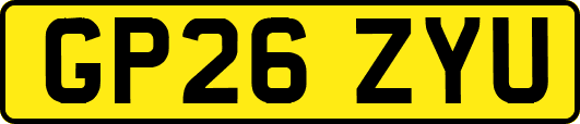 GP26ZYU