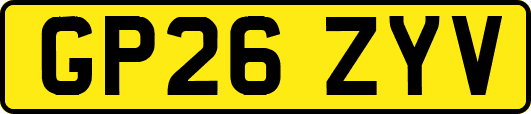 GP26ZYV