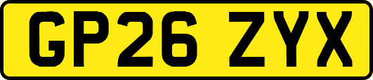 GP26ZYX