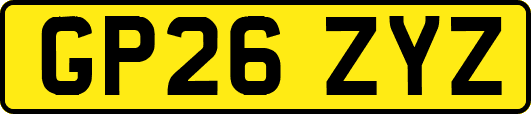 GP26ZYZ