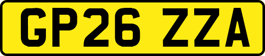 GP26ZZA
